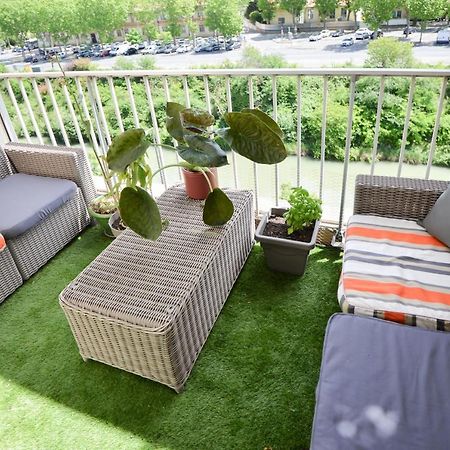 דירות קרקסון Balcon Sur Canal מראה חיצוני תמונה