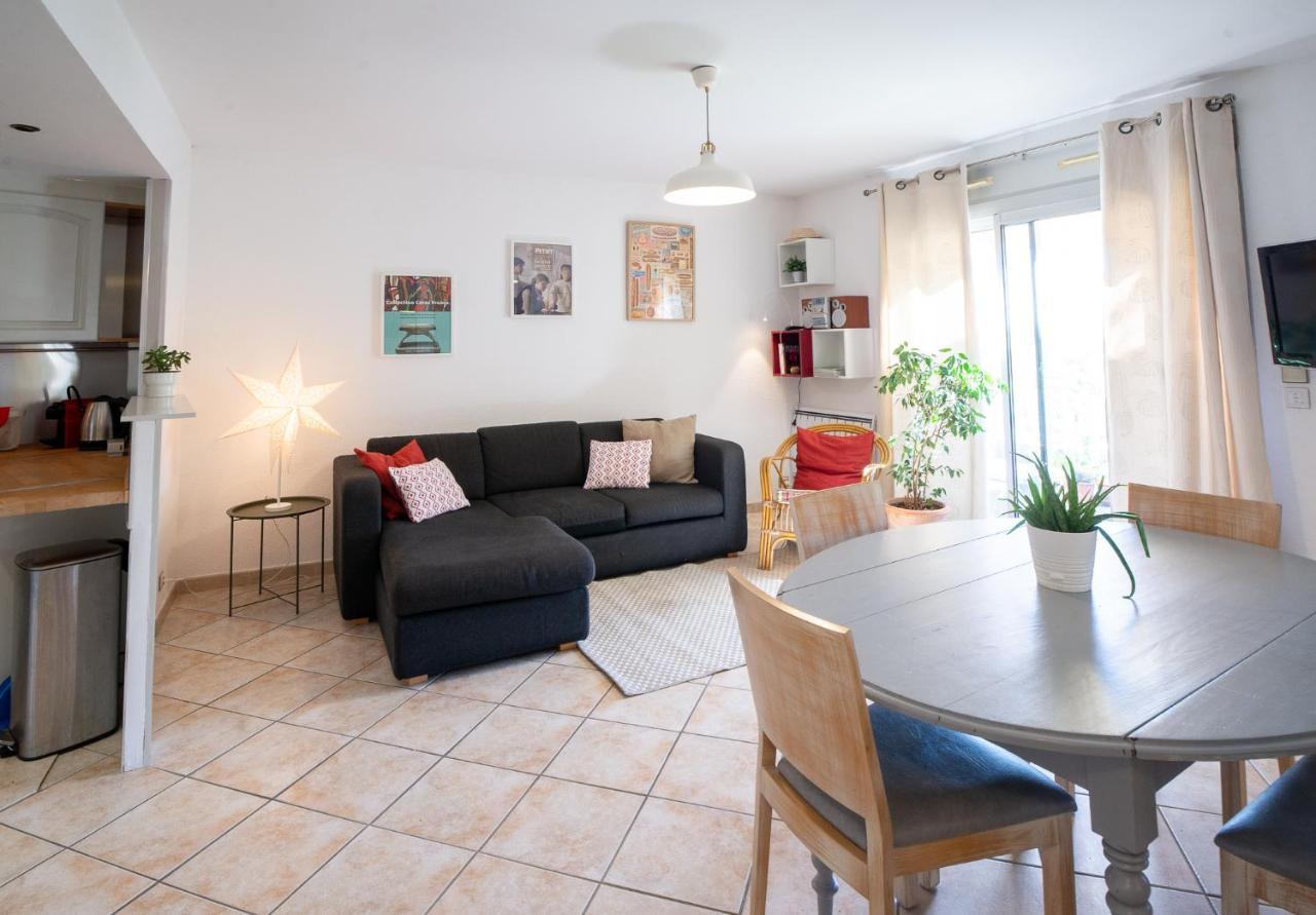 דירות קרקסון Balcon Sur Canal מראה חיצוני תמונה
